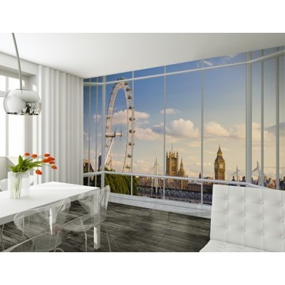 Fotomural W4P LONDON  017