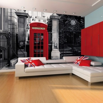 Fotomural LONDON B001
