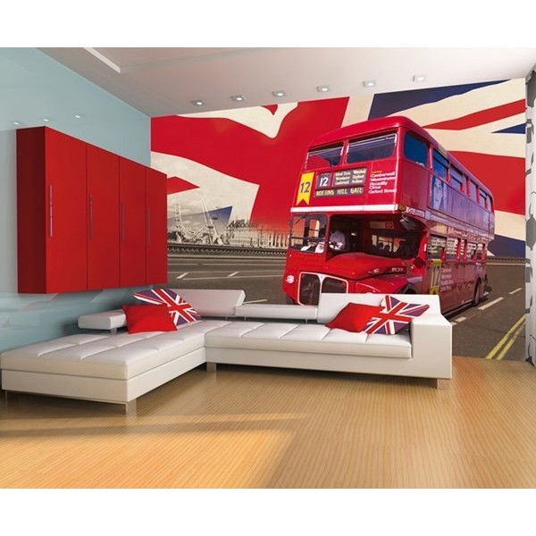 Fotomural LONDON A004