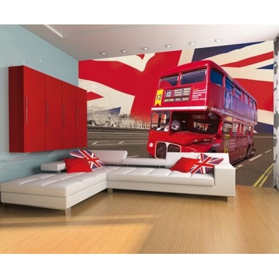 Fotomural LONDON A004