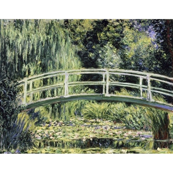 Fotomural MONET C001