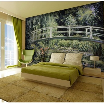 Fotomural MONET C001