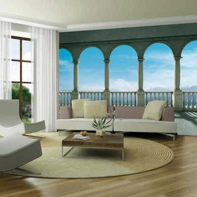 Fotomural COLUMNS 001 2