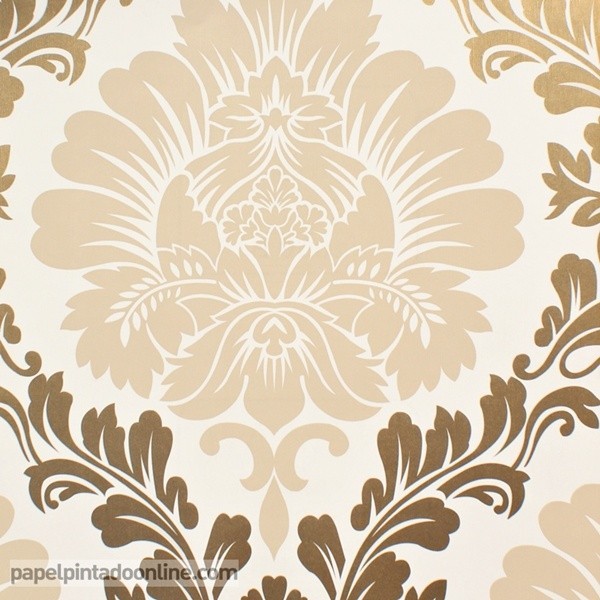 Papel de parede DAMASK 1056B