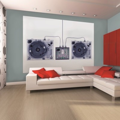 Fotomural XRAYDRECKS L001 Fotomural XRAYDRECKS L001