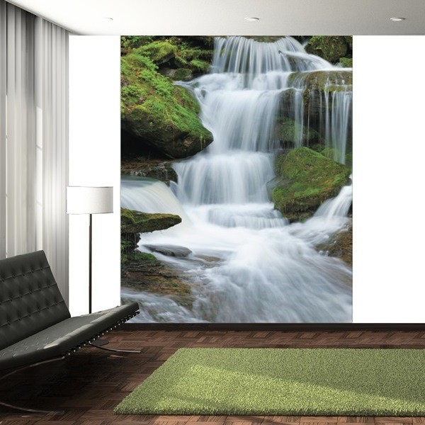 Fotomural WATERFALL TP001