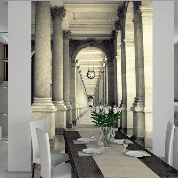 Fotomural COLLONADE TP001