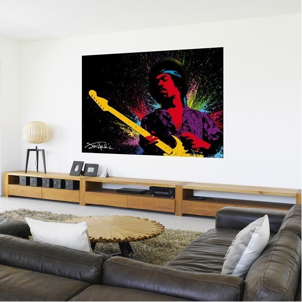 Fotomural HENDRIX L001 Fotomural HENDRIX L001