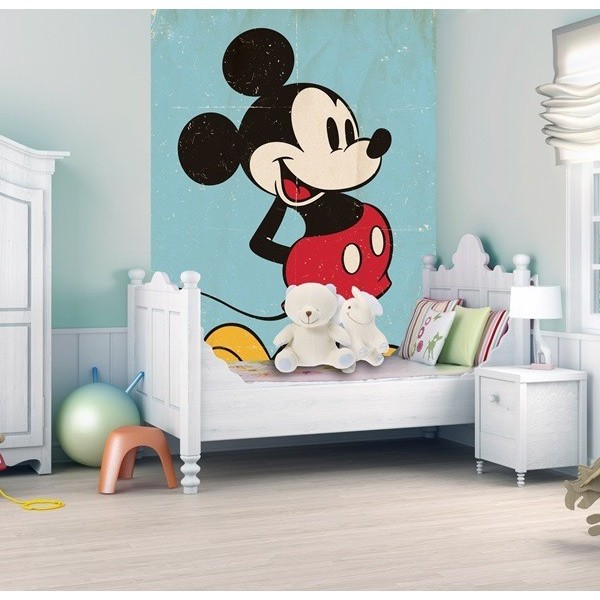 Fotomural W2PL MICKEY 001 Fotomural W2PL MICKEY 001
