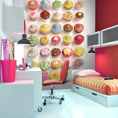 Fotomural W2PL CUPCAKES 001 Fotomural W2PL CUPCAKES 001