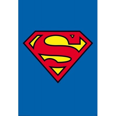 Fotomural SUPERMAN L001