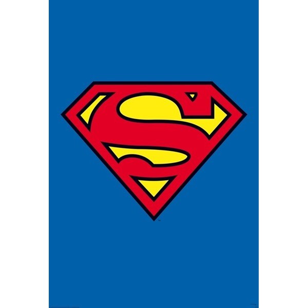 Fotomural SUPERMAN L001