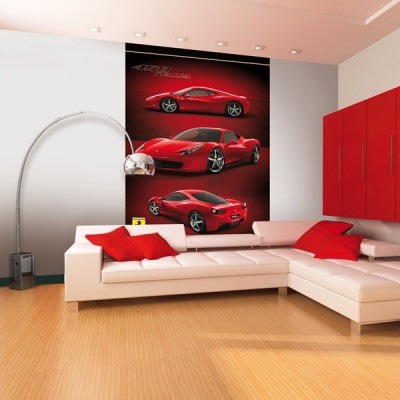 Fotomural FERRARI L001 2