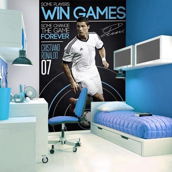 Fotomural RONALDO L001