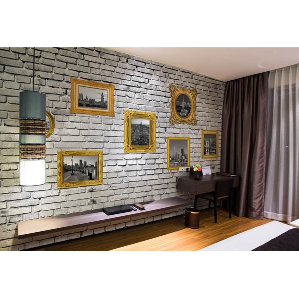 Fotomural PICTURES ON THE WALL FT-1447