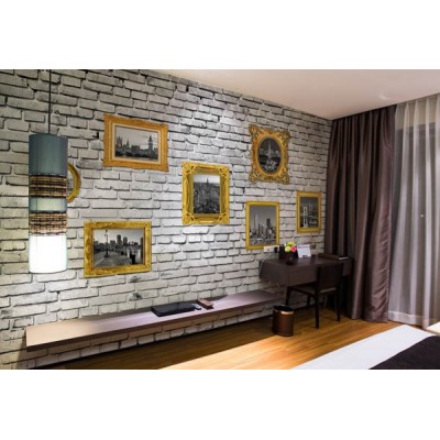 Fotomural PICTURES ON THE WALL FT-1447