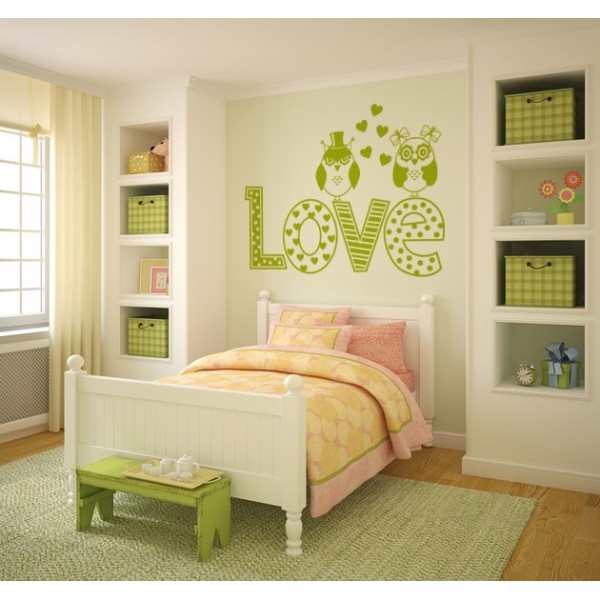 Vinil Decorativo Infantil IN147