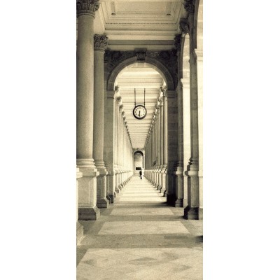 Fotomural D3P COLLONADE 001