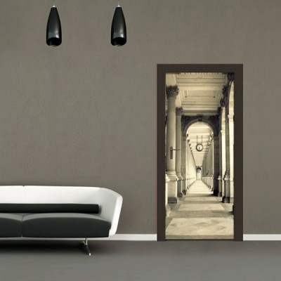 Fotomural D3P COLLONADE 001