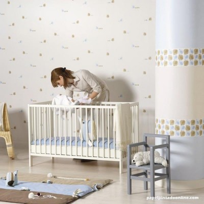 Papel pintado ABC ABC_5537_61_10 2