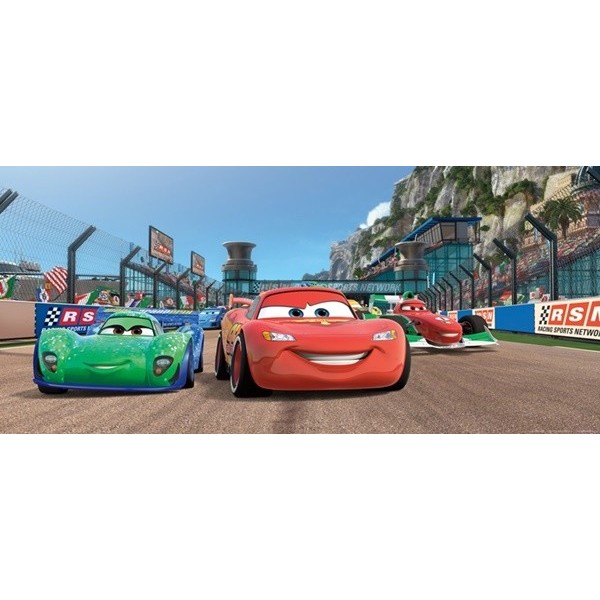 Fotomural CARS 2 RACE