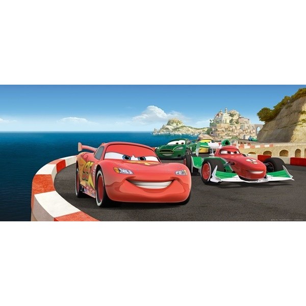 Fotomural CARS 2 RACE