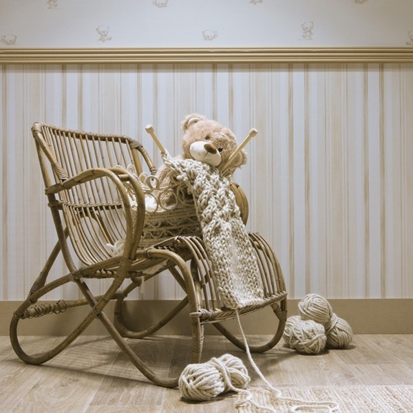 Papel pintado BABIES 10145