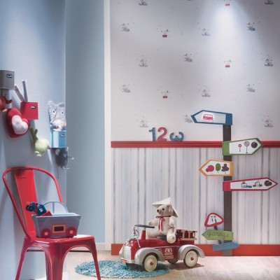 Papel de parede BABIES 10144 2