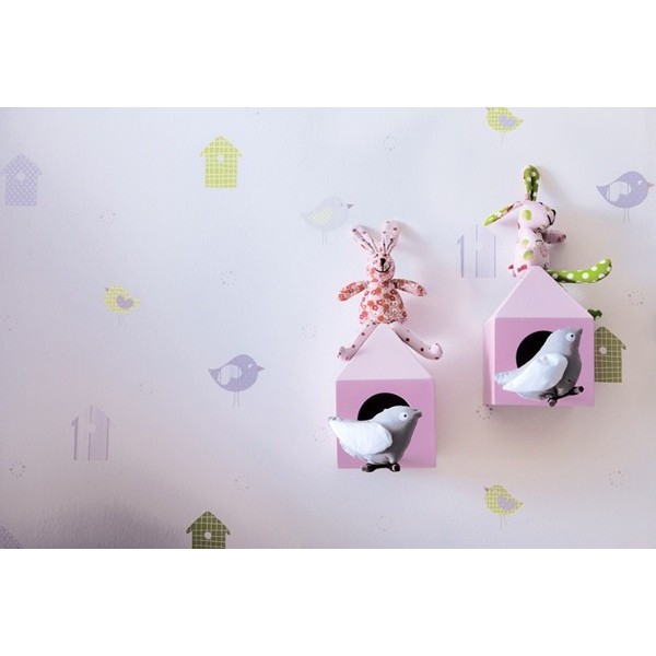 Papel pintado BABIES 10133