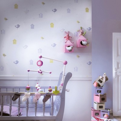 Papel de parede BABIES 10132