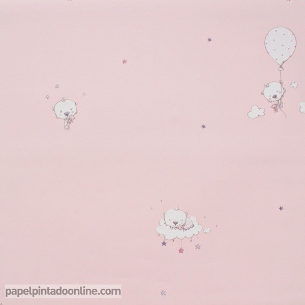 Papel pintado BABIES 10123