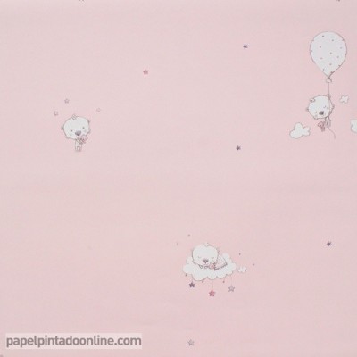 Papel de parede BABIES 10123
