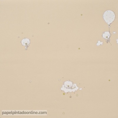 Papel pintado BABIES 10121