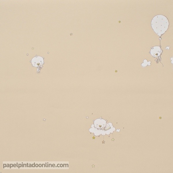 Papel pintado BABIES 10121