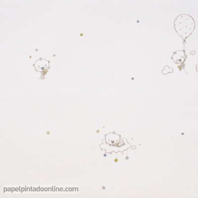 Papel de parede BABIES 10120