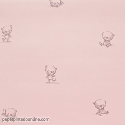 Papel pintado BABIES 10126