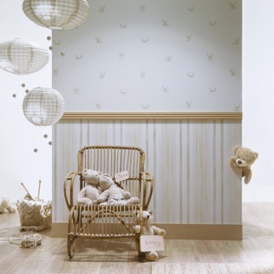 Papel pintado BABIES 10126