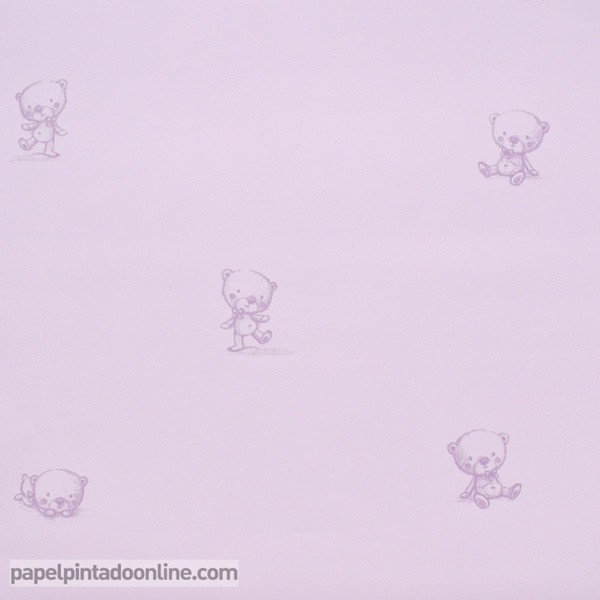 Papel pintado BABIES 10125