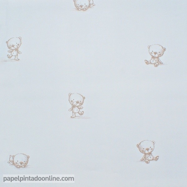 Papel pintado BABIES 10124