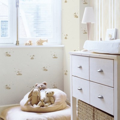 Papel pintado BABIES 10129 2