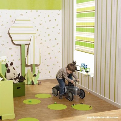 Papel pintado ABC ABC_5540_41_18