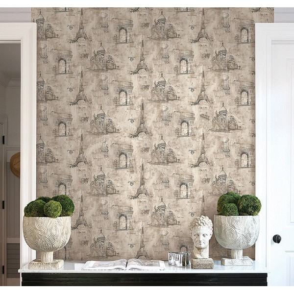 Papel pintado PARIS RS71808