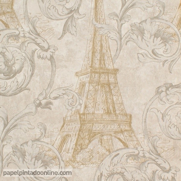 Papel pintado PARIS RS71208