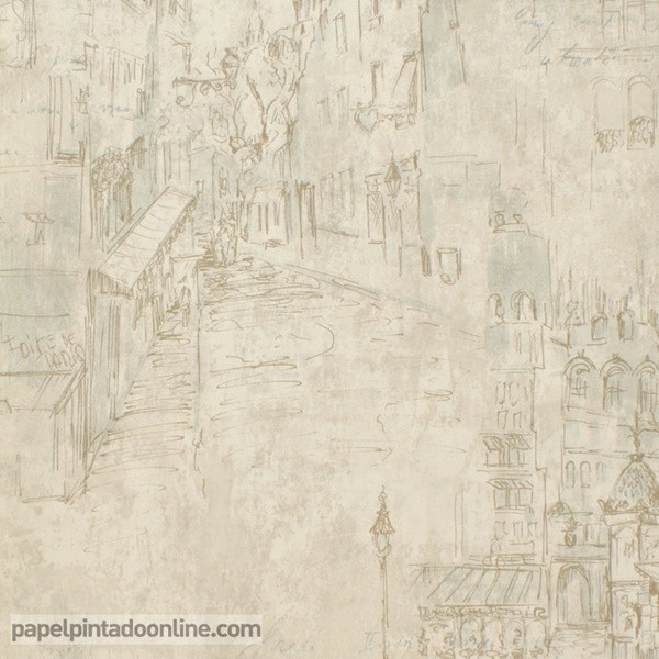 Papel pintado PARIS RS70707