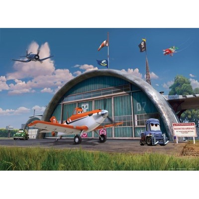 Fotomural PLANES FTDM-0720