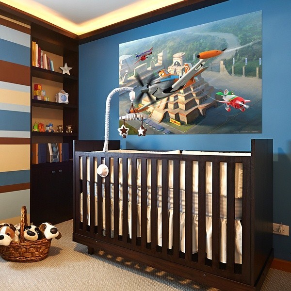 Fotomural PLANES FTDM-0719 Fotomural PLANES FTDM-0719