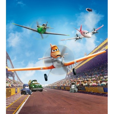 Fotomural PLANES RUSH FTDL-1933 Fotomural PLANES RUSH FTDL-1933