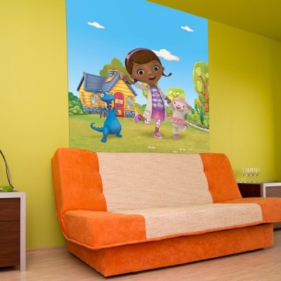 Fotomural DOC MCSTUFFINS FTDL-1942 2