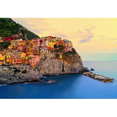 Fotomural CINQUE TERRE COAST