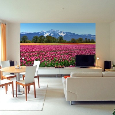 Fotomural TULIPS Fotomural TULIPS